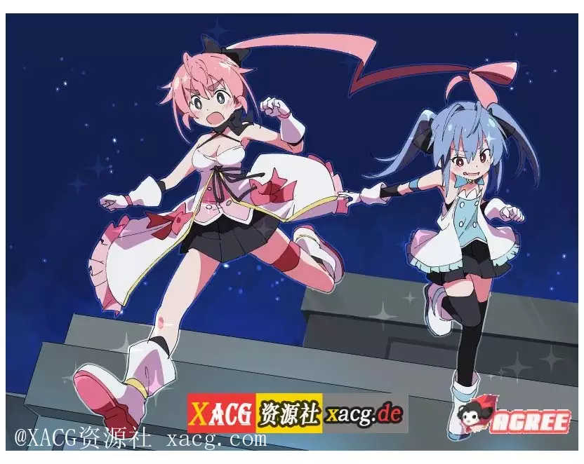 【RPG/汉化】魔法斗姬芙洛蒂亚 V1.00 PC+安卓 精翻汉化版