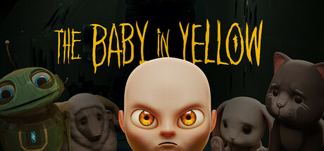 黄衣婴儿/The Baby In Yellow插图