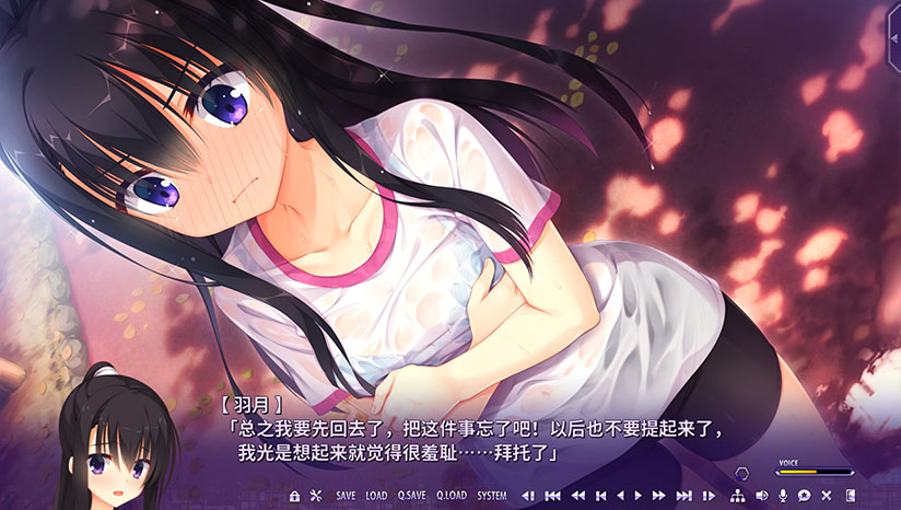柚子社 RIDDLE JOKER 汉化&精翻+全CG存档 PC插图 柚子社 RIDDLE JOKER 汉化&精翻+全CG存档 PC