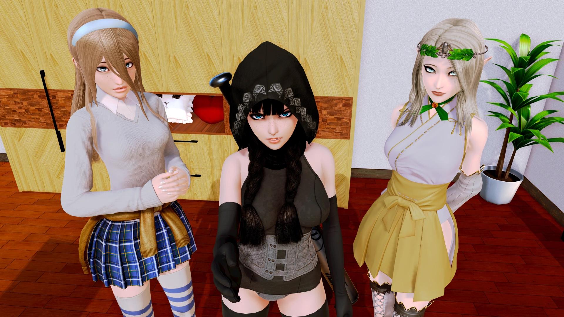 【大型后宫SLG/汉化/全动态】后宫大酒店 V0.14.1 PC+安卓精翻汉化版 +CG插图13