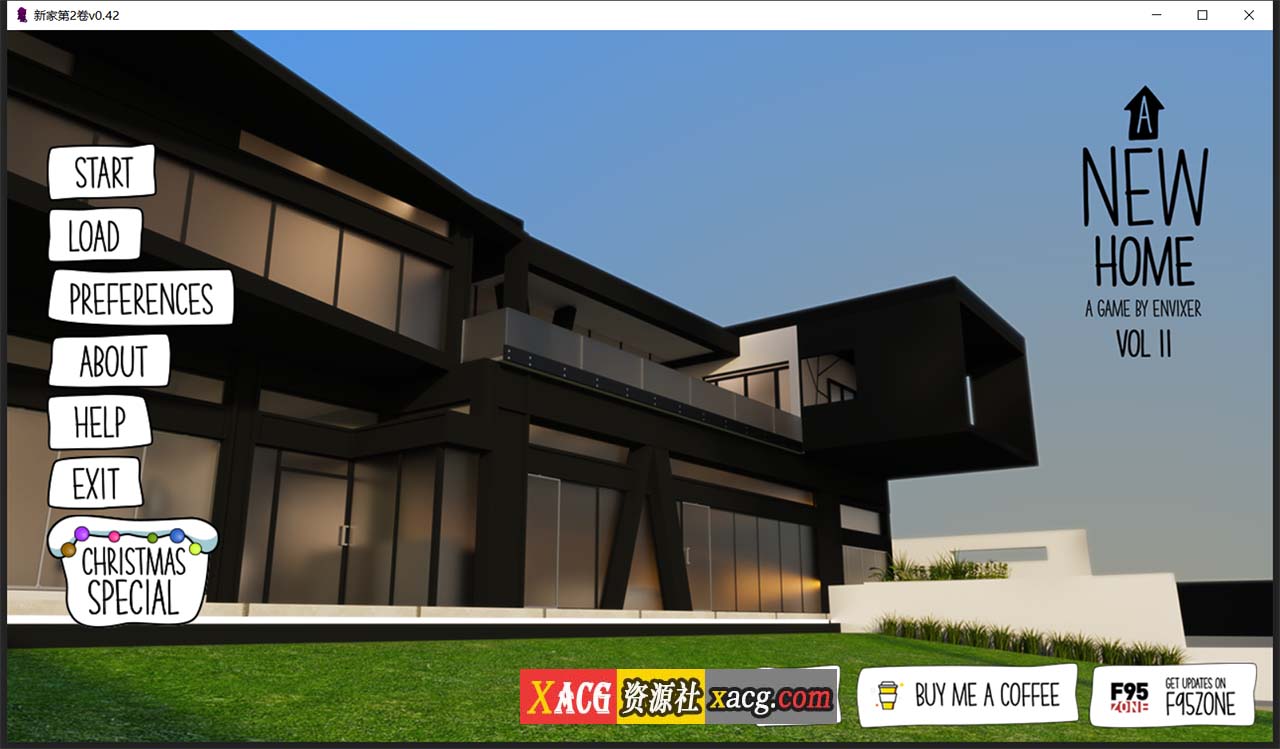 【欧美SLG/汉化/动态】新家 V0.42 PC+安卓汉化版插图