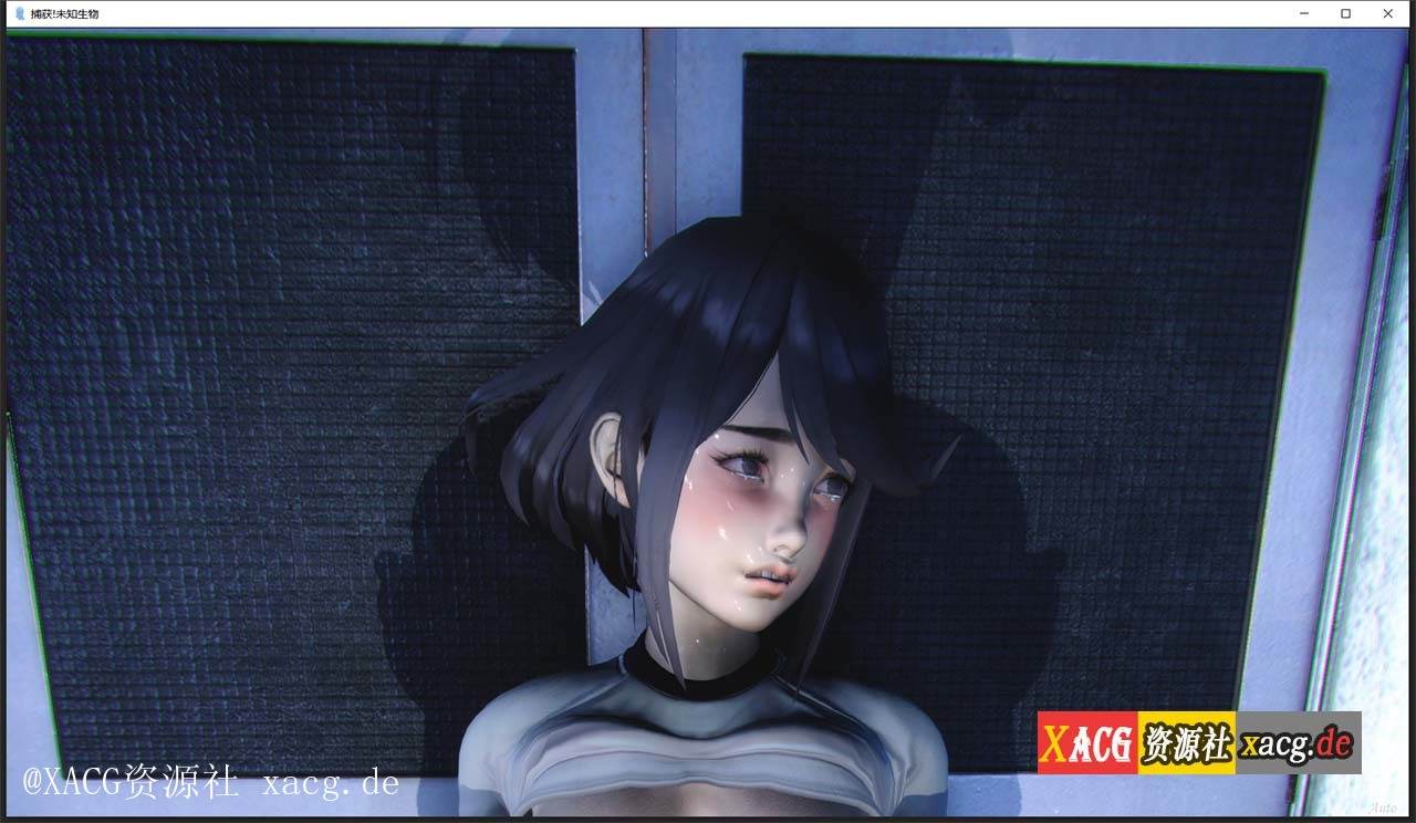 【3D互动SLG/汉化/动态/CV】异种注意:捕获未知生物!EP4 PC+安卓 精翻汉化版
