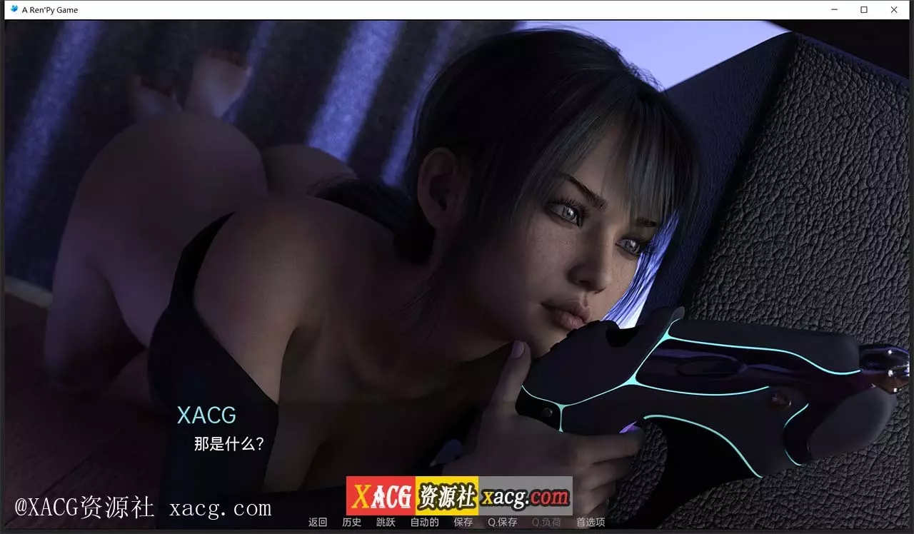 【欧美SLG/汉化】我为妹妹狂0.1 PC+安卓 汉化版