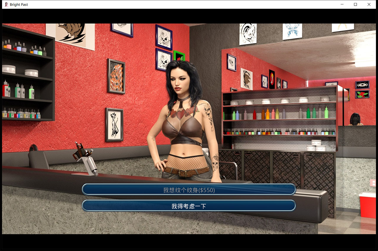 【欧美SLG/汉化/动态】激情燃烧的岁月v0.89.2 PC+安卓 汉化版插图12