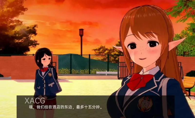 团结的故事 第二章 ver1.0 精翻汉化版 PC+安卓 SLG游戏&更新插图2