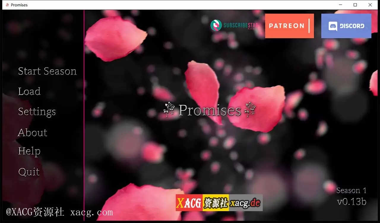 【欧美SLG/汉化/动态】承诺 Promises V0.13f PC+安卓 精翻汉化版