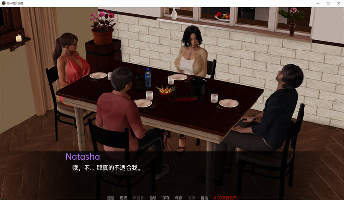 当一切开始时 ver0.03 汉化版 PC+安卓 SLG游戏&新作插图4