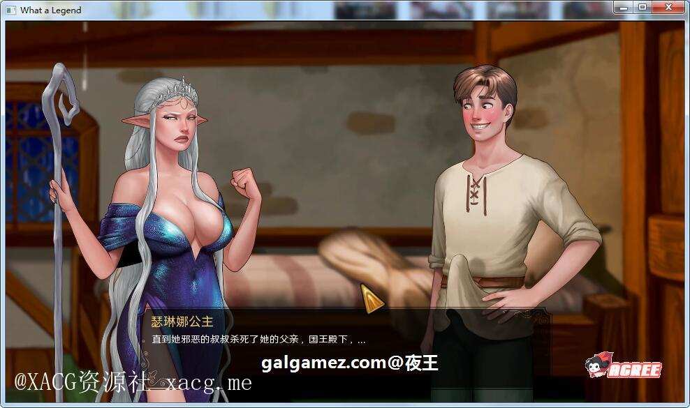 【欧美沙盒/汉化/精美2D动态】这是个传奇！V0.31精翻汉化版 安卓插图6
