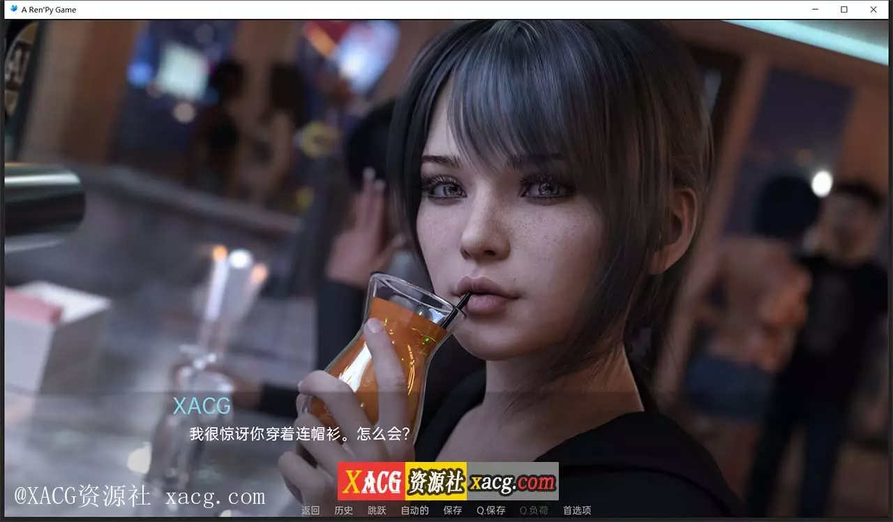 【欧美SLG/汉化】我为妹妹狂0.1 PC+安卓 汉化版