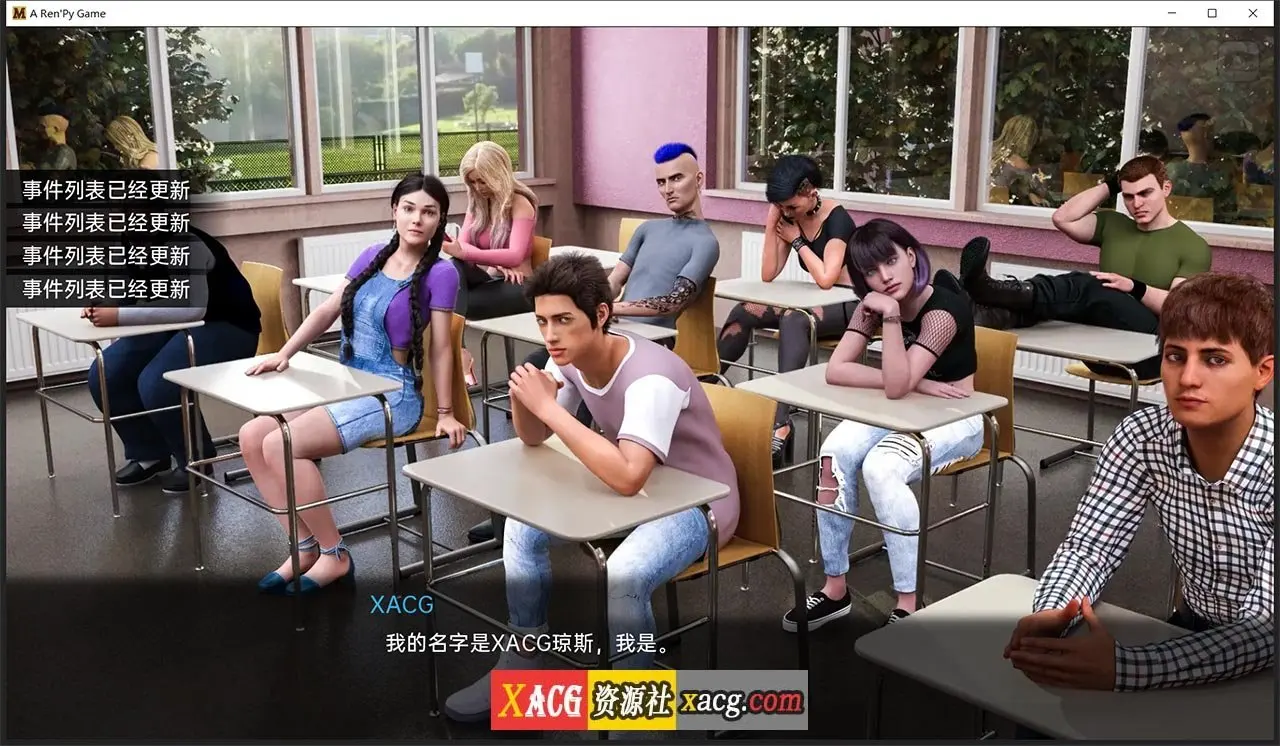 【欧美神作SLG/汉化/动态】徐娘半老 v4.0 PC+安卓精翻汉化版插图9