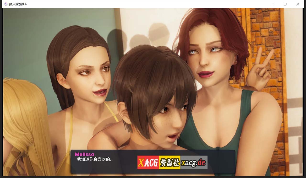 【欧美SLG/汉化/动态】我爱熟女 Milfy Day V0.451 PC+安卓 汉化版插图2