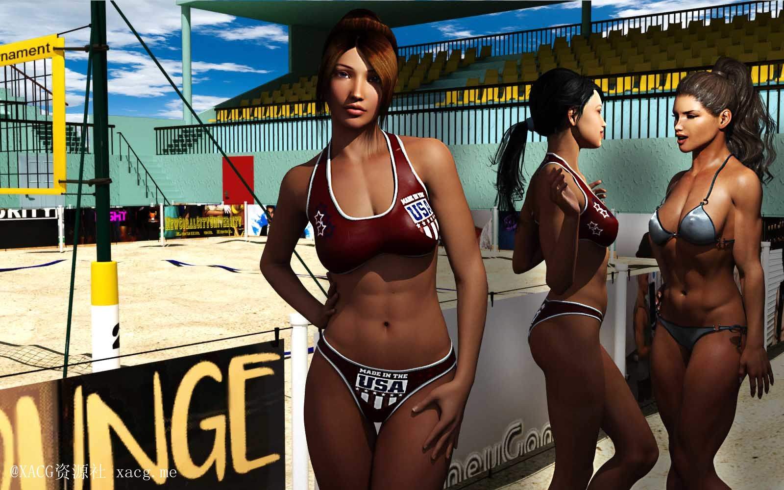 【欧美SLG/汉化】王者归来 The King is Back Unofficial Renpy V4.0 精翻汉化版 安卓插图2