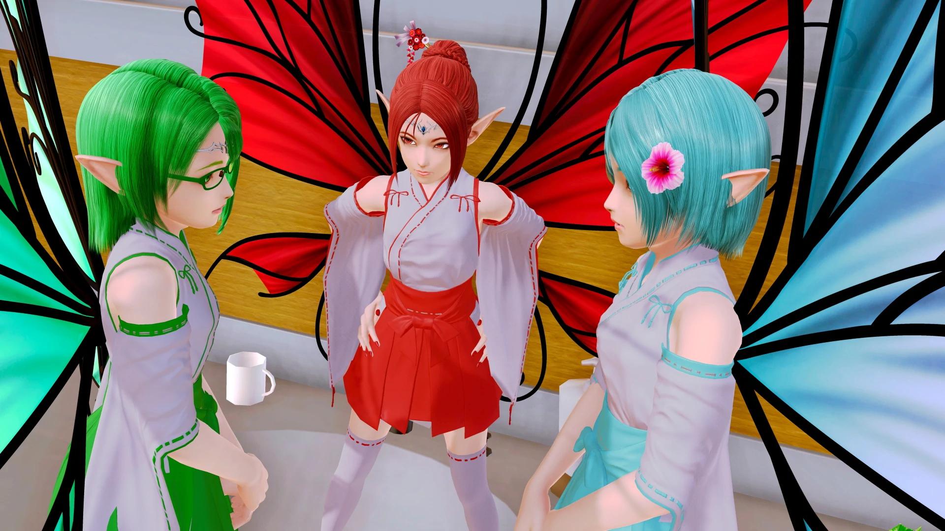 【大型后宫SLG/汉化/全动态】后宫大酒店 V0.14.1 PC+安卓精翻汉化版 +CG插图17