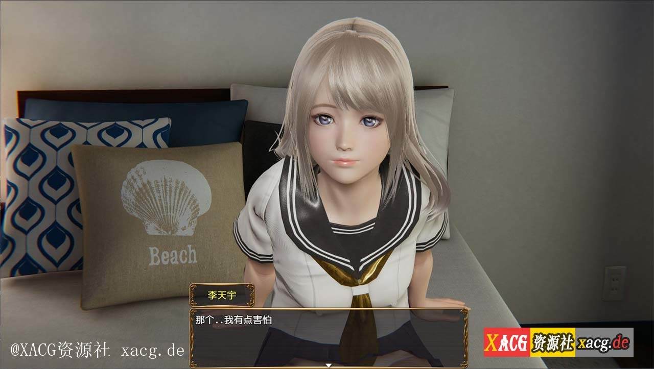 【国产RPG/中文/动态】细胞控制首发PC+安卓 中文版+全CG
