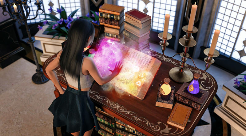 魔法学院 第二季 ver1.11.1d 官方中文版 PC+安卓 动态SLG游戏插图3