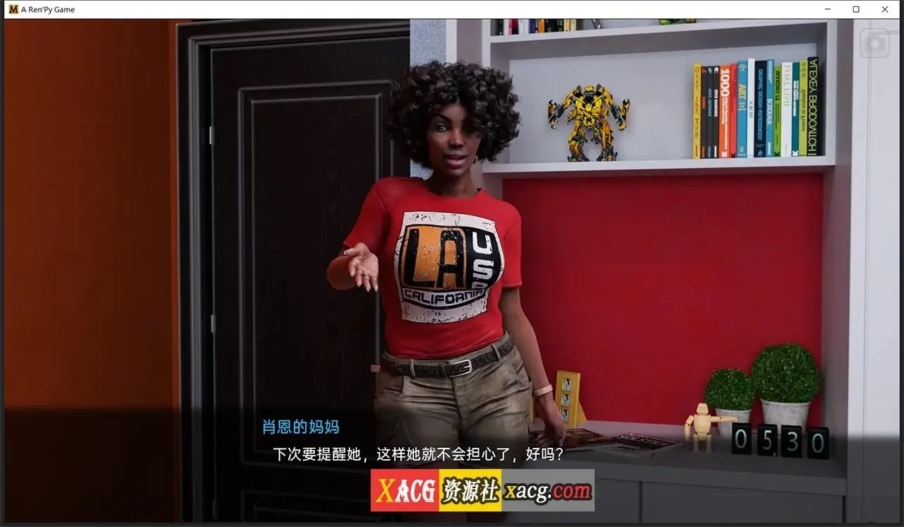 【欧美神作SLG/汉化/动态】徐娘半老 v4.0 PC+安卓精翻汉化版插图12