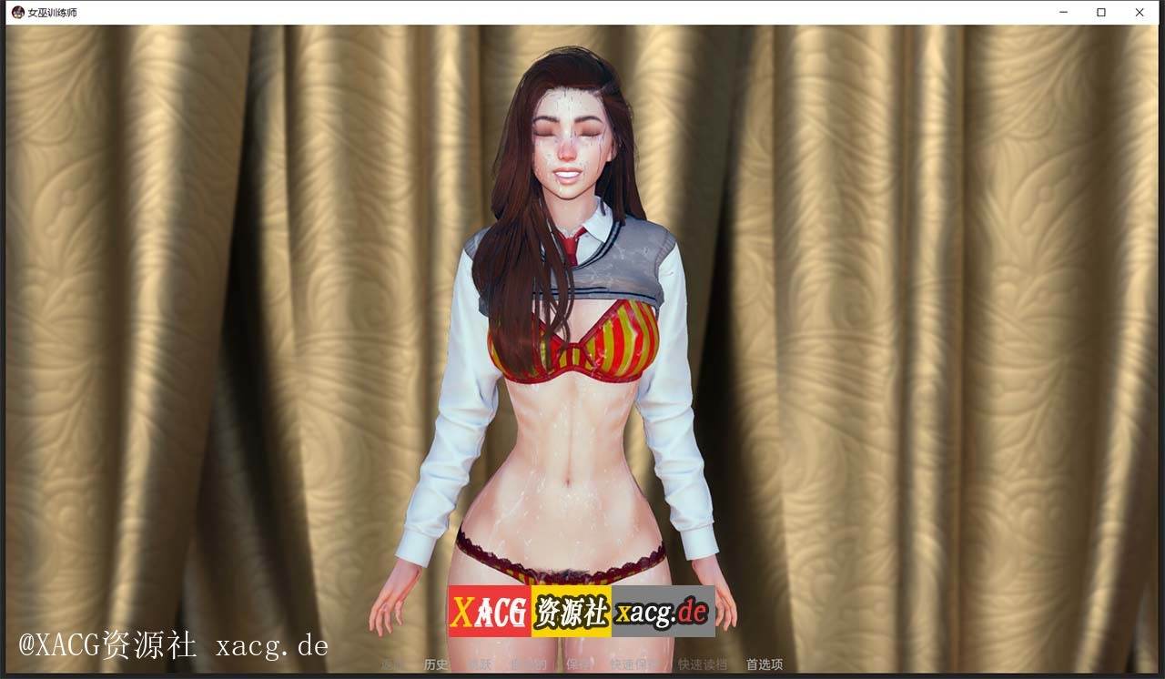 【欧美SLG/汉化】女巫训练 WitchesTrainer V0.1.6p PC+安卓 汉化版