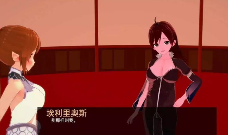 团结的故事 第二章 ver1.0 精翻汉化版 PC+安卓 SLG游戏&更新插图3