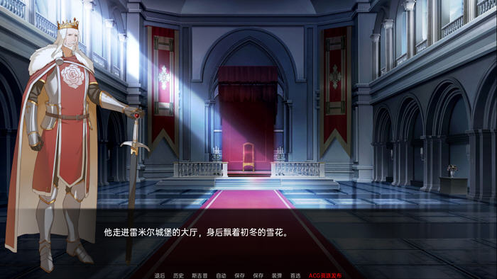 莎拉·罗斯的生存 Ver0.8 汉化版 PC+安卓 手绘SLG游戏插图1