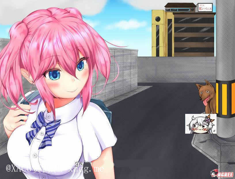 【狗日RPG/汉化/NTR】野良犬的寝取!狗也能绿人!完整汉化版 安卓插图1 27133034537