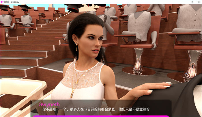 与辣妈一起生活 Ver0.4a 汉化版 PC+安卓 SLG游戏&新作插图1