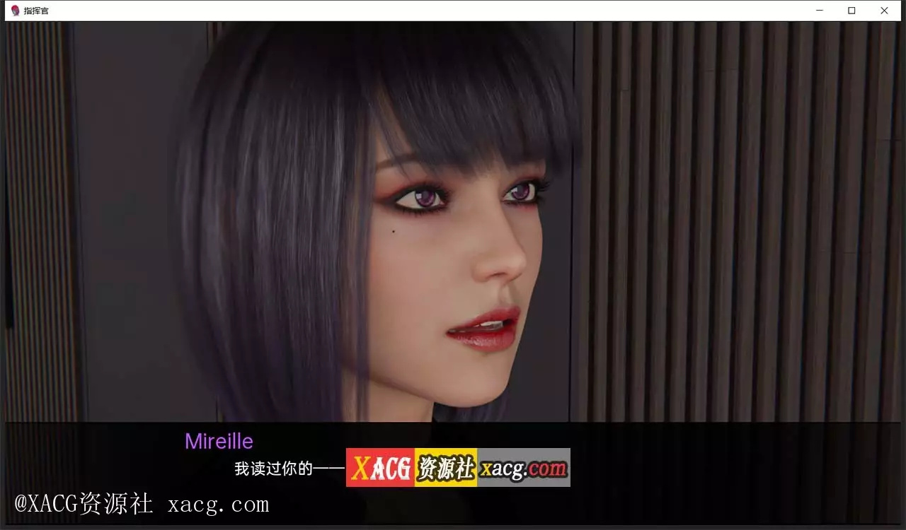 【欧美SLG/汉化】指挥官-Ch.1 Part B PC+安卓 精翻汉化版