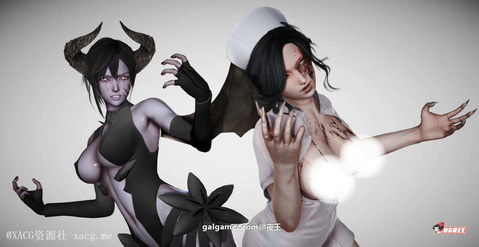 【国产RPG/中文/动态CG】末世余生 V5.1 中文版 安卓插图6