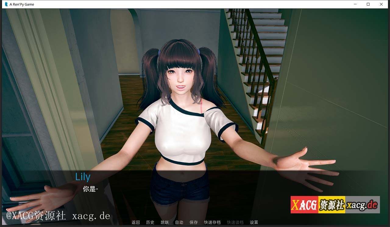 【国风SLG/汉化/动态】品味人生 Taste Of Life V0.6 PC+安卓 精翻汉化版插图2