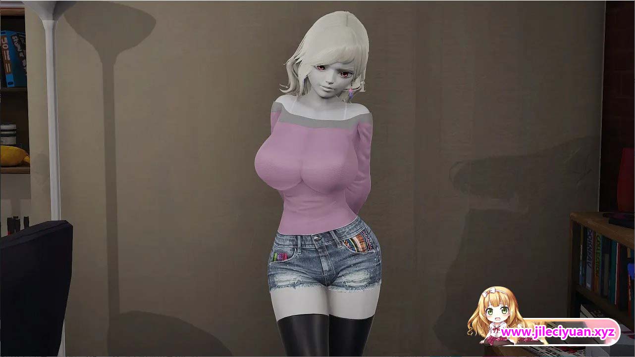 [欧美SLG/汉化/动态]永远的粉丝v0.2 汉化版PC+安卓