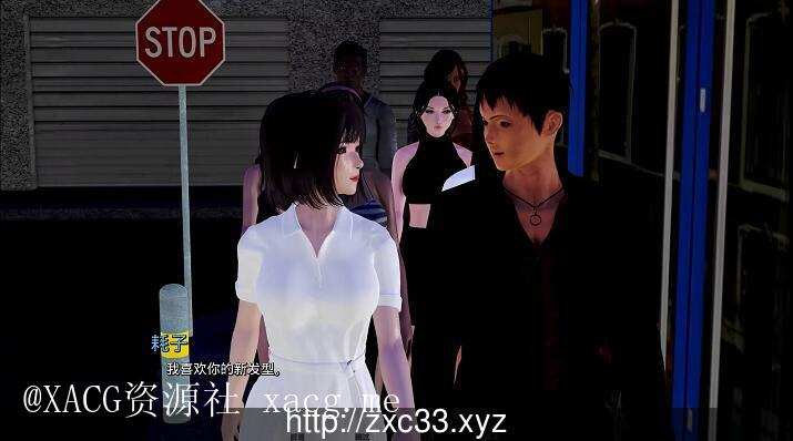【国风SLG/汉化/动态】再续前缘三 精翻汉化完结版 安卓插图1