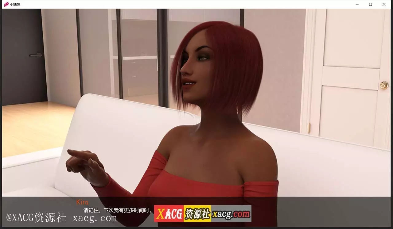 【欧美SLG/汉化/动态】小姐姐V0.9 PC+安卓 汉化版