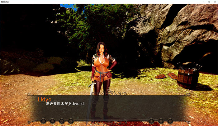 魔戒的命运 ver0.1 汉化版 PC+安卓 SLG游戏&新作插图1