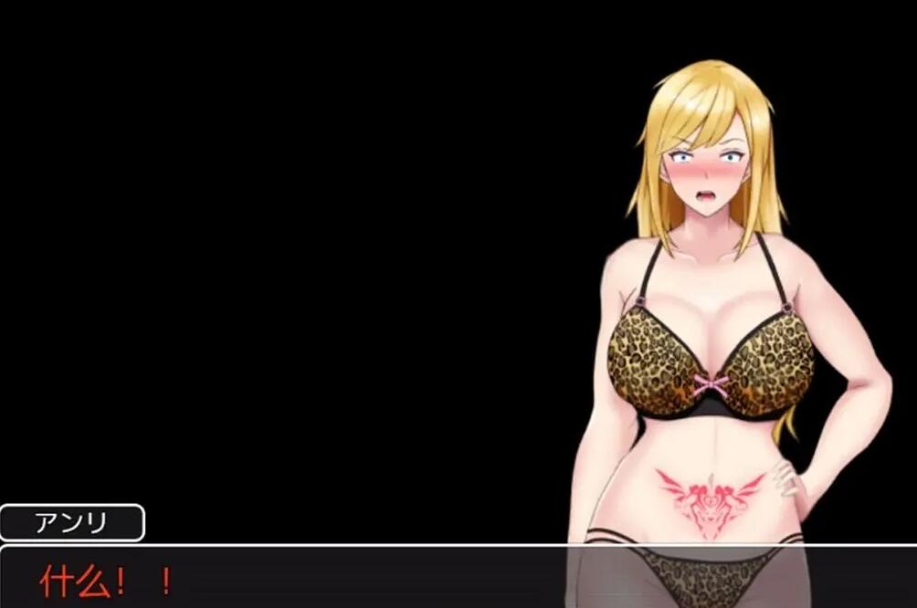 【日系RPG/汉化/2D】穿着JK的不良少女亨利 PC+安卓 汉化版