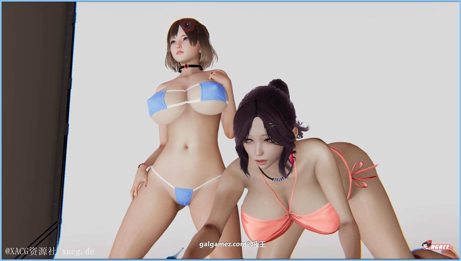【国风SLG/汉化】帮她恢复职业生涯 V0.20 PC+安卓 汉化版 单独章节插图3