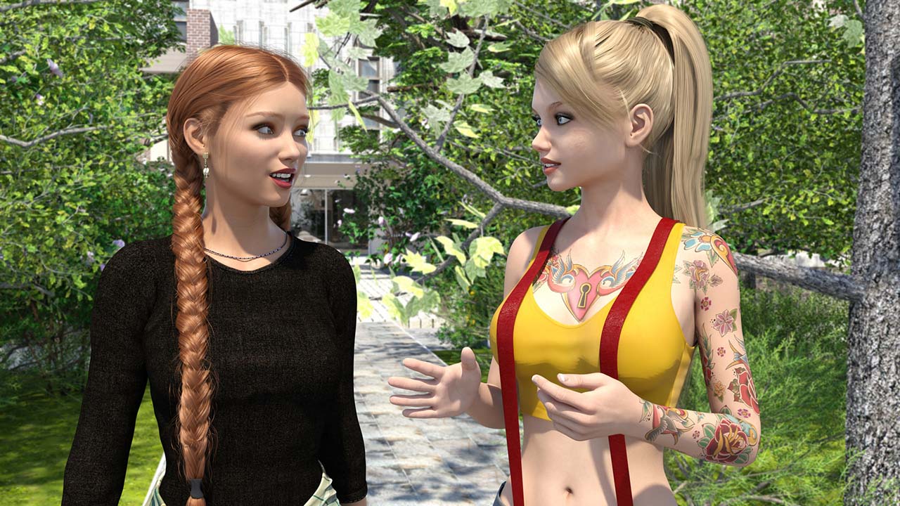 【欧美SLG/汉化/动态】激情燃烧的岁月v0.89.2 PC+安卓 汉化版插图15