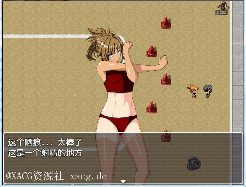 【催眠RPG/汉化】色情禁术~精英学园横行无双！PC+安卓汉化完结版+CG插图1