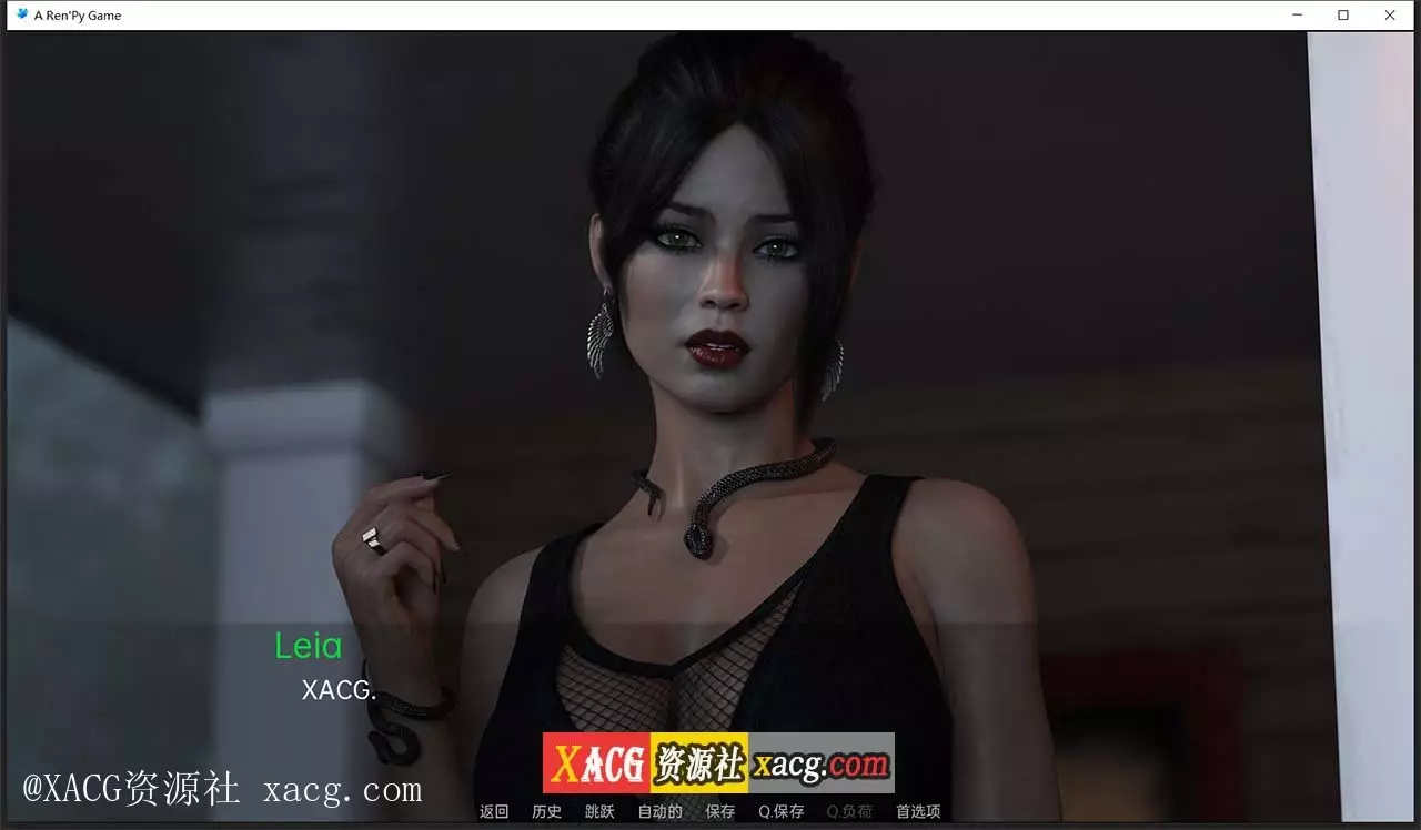 【欧美SLG/汉化】我为妹妹狂0.1 PC+安卓 汉化版