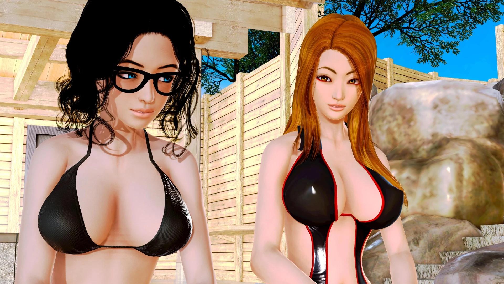 【大型后宫SLG/汉化/全动态】后宫大酒店 V0.14.1 PC+安卓精翻汉化版 +CG插图19