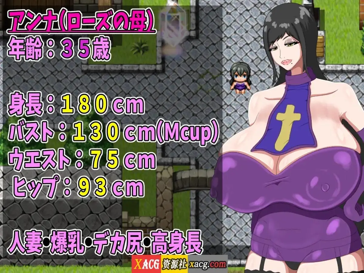 【日系RPG/2D/汉化】神的圣母 汉化版[小马拉大车]【PC+安卓】插图2