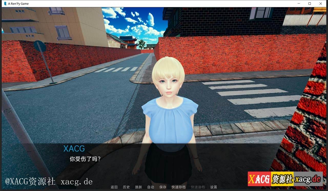 【国风SLG/汉化/动态】品味人生 Taste Of Life V0.6 PC+安卓 精翻汉化版插图1