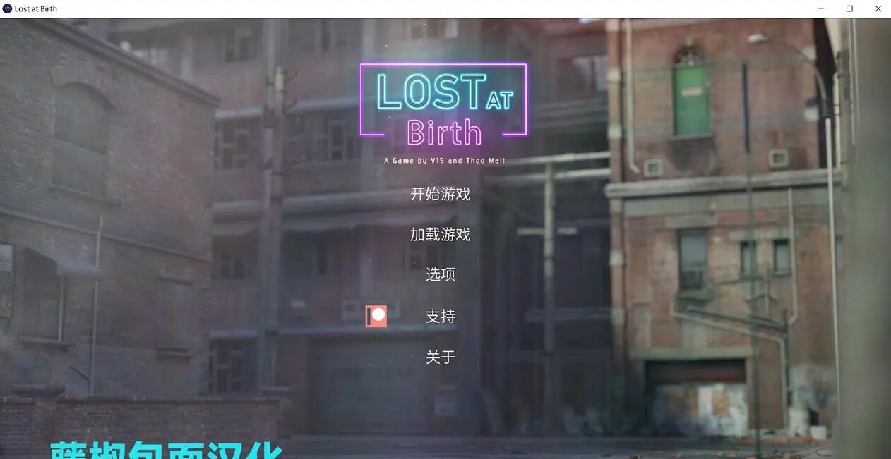 【欧美SLG/双端】出生证明 V0.1 PC+安卓 汉化版