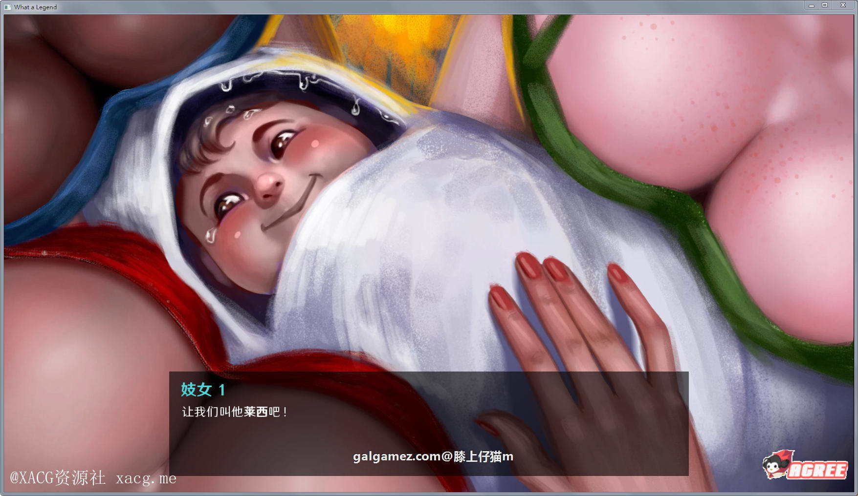【欧美沙盒/汉化/精美2D动态】这是个传奇！V0.31精翻汉化版 安卓插图1