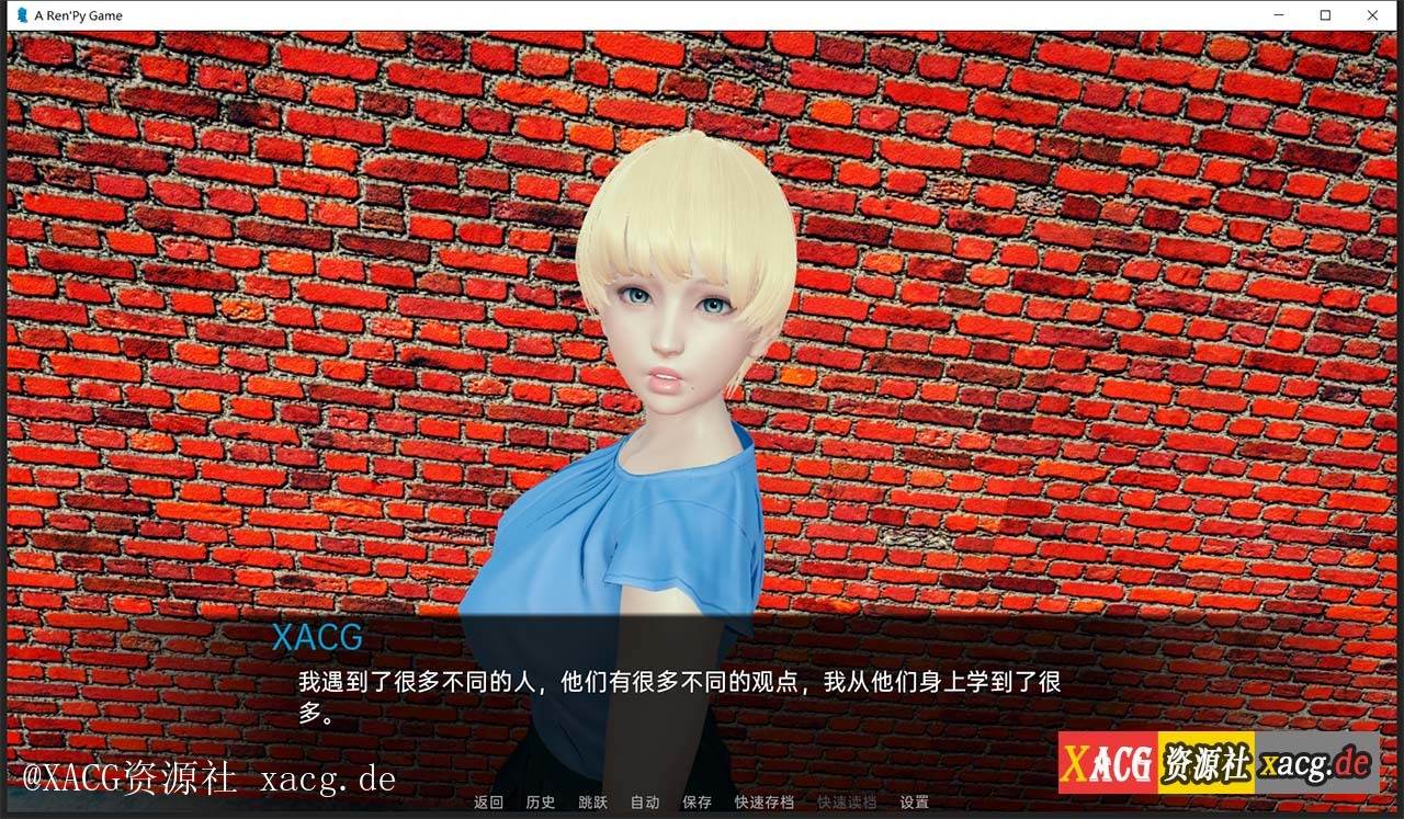 【国风SLG/汉化/动态】品味人生 Taste Of Life V0.6 PC+安卓 精翻汉化版插图4