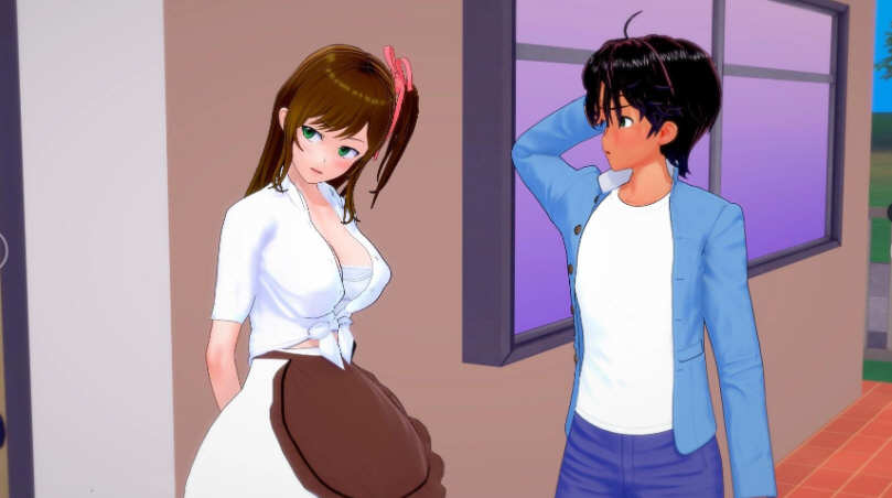 家庭教师(HS Tutor) v0.13.5 高压精翻汉化版 PC+安卓 SLG游戏插图1