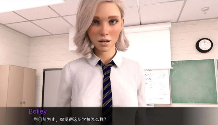 果体学校 ver0.7 汉化版 PC+安卓 动态SLG游戏&更新插图2