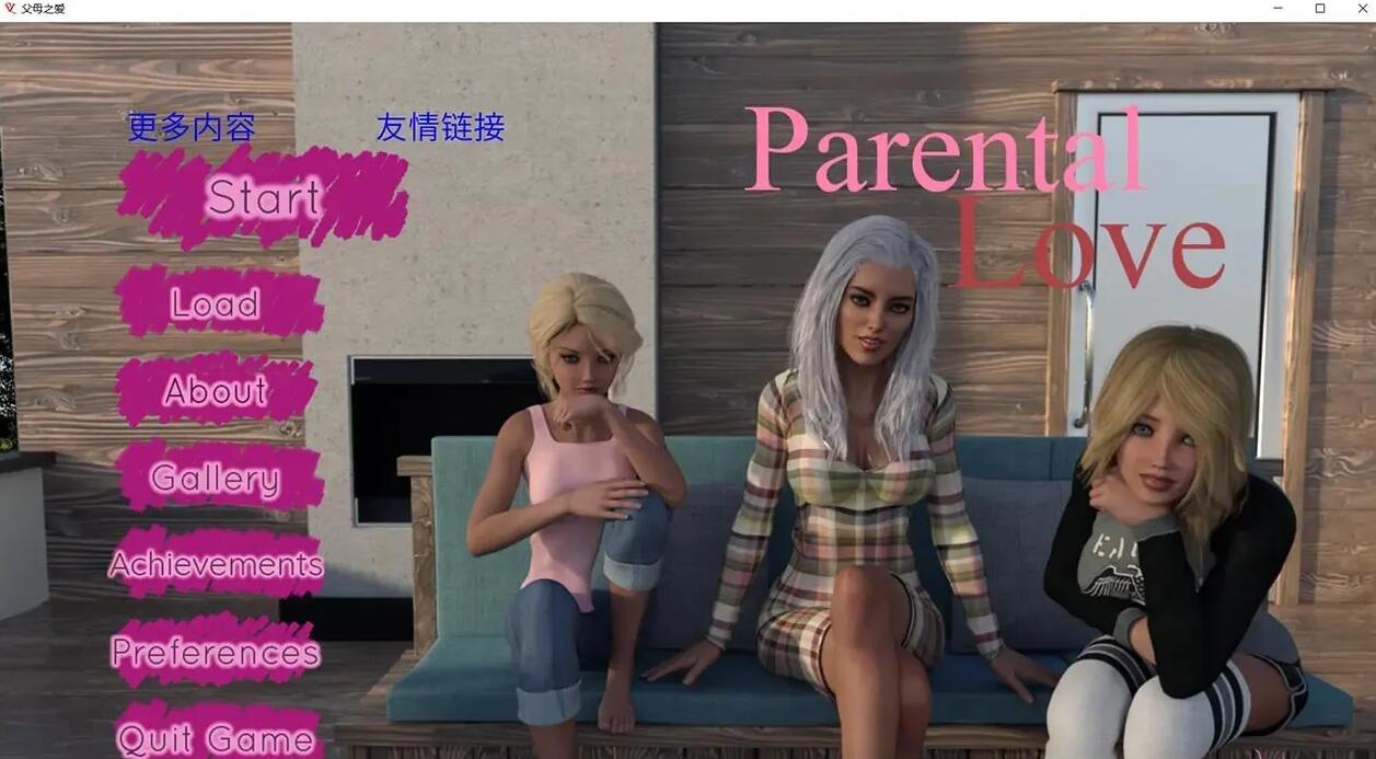 【欧美SLG/汉化/动态】Parental Love 父母的爱-V1.10 PC+安卓 汉化完结版+全CG插图