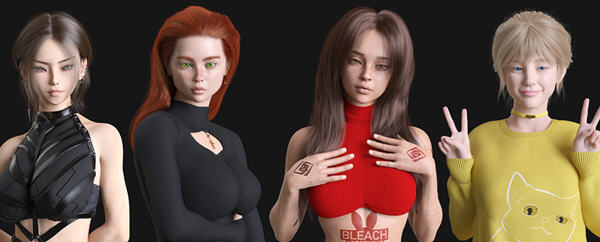 合法所有权 ver0.4.0 Part1 汉化版 PC+安卓 SLG游戏&新作插图