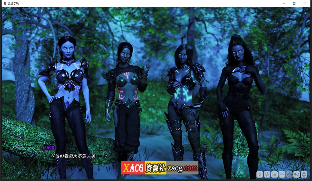 【欧美SLG/官中/动态】欲望学院 Lust Academy V0.7.1d Steam PC+安卓 官方中文版插图10