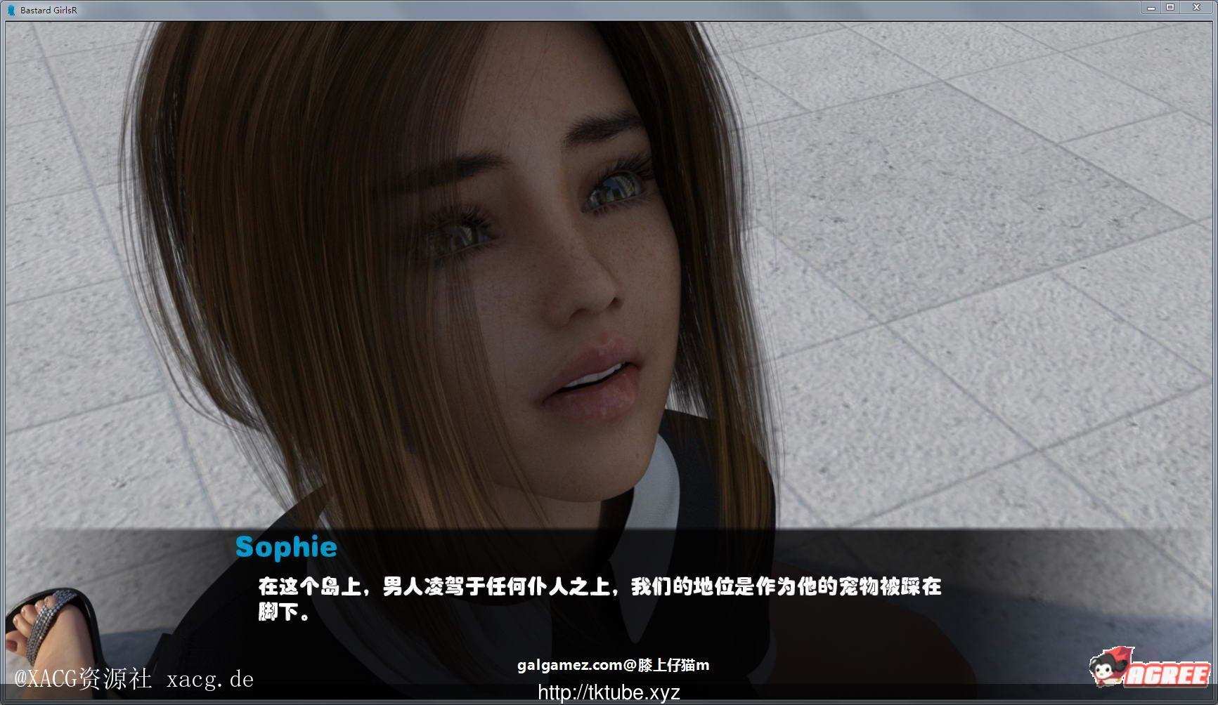 【欧美神作SLG/汉化/动态】私生女 V2.1 PC+安卓 精翻汉化版