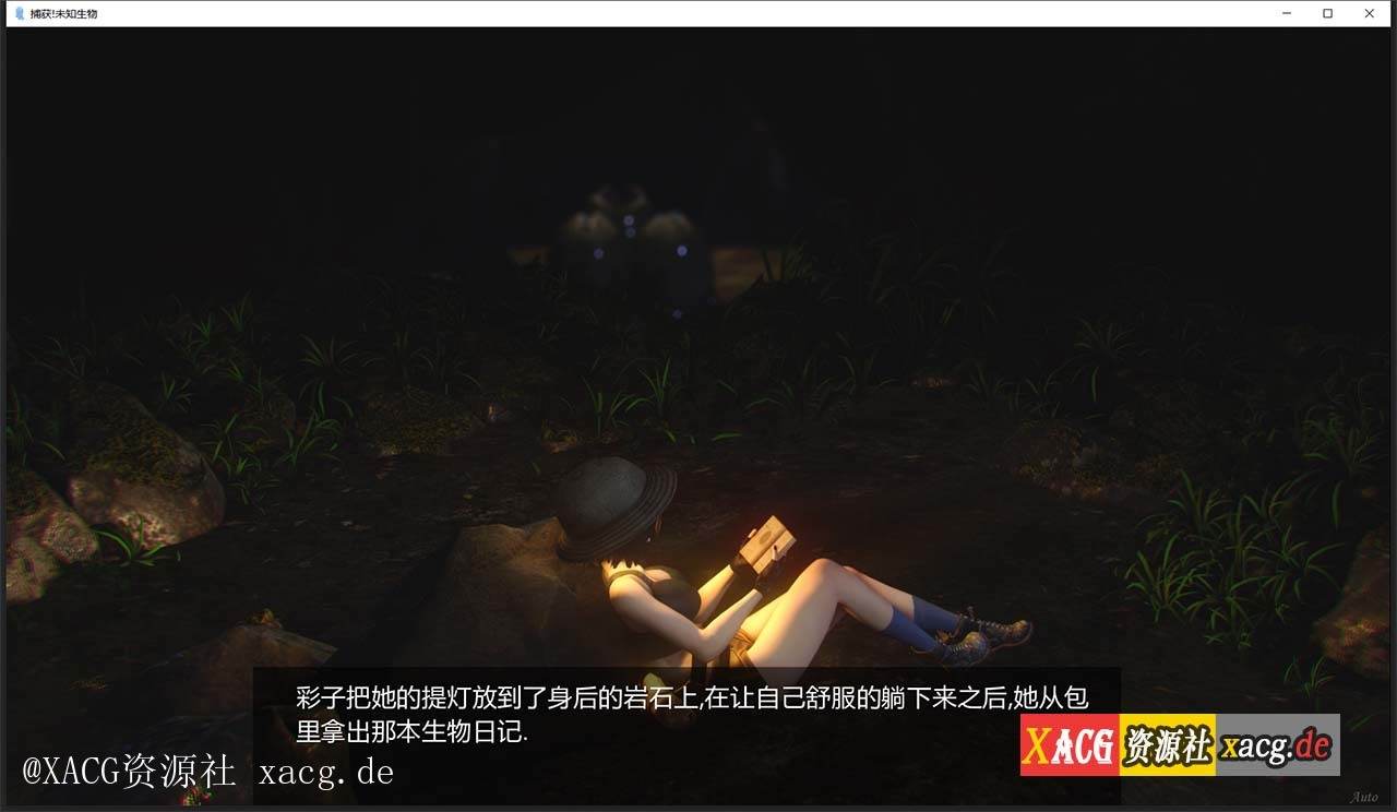 【3D互动SLG/汉化/动态/CV】异种注意:捕获未知生物!EP4 PC+安卓 精翻汉化版